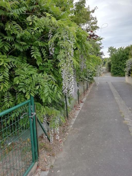 Maison familiale sur la CÔTE D’ÉMERAUDE Lancieux Exterior foto