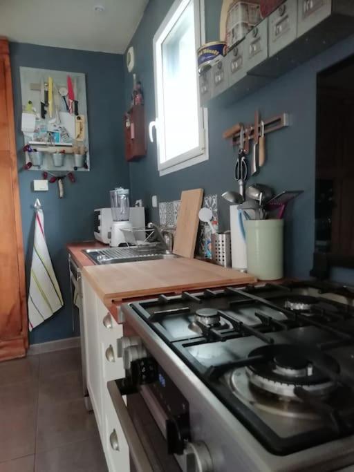 Maison familiale sur la CÔTE D’ÉMERAUDE Lancieux Exterior foto